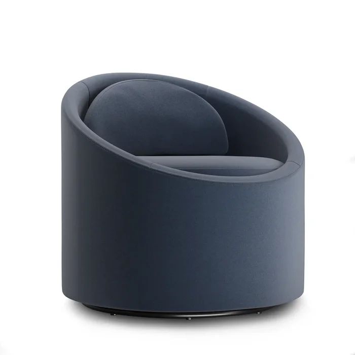 The Gere Easy Chair – Swivel