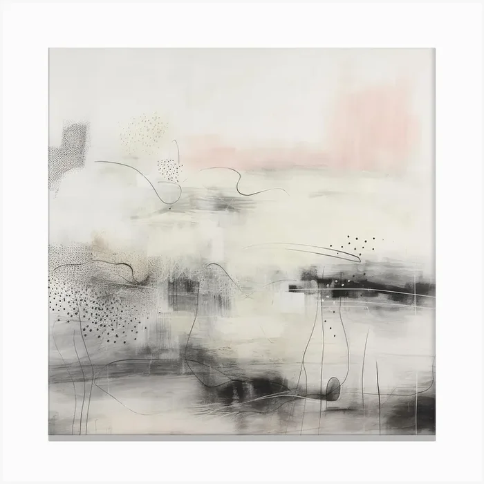 Through Dewy Fields 4 Canvas Print by Irena Orlov