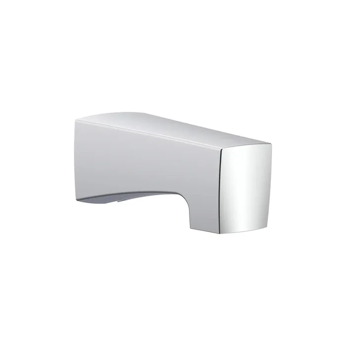 Tribune Wall Mount Tub Spout Without Diverter