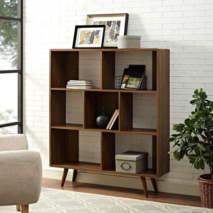 Tristan Retro Bookcase