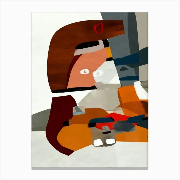 Upside Down Canvas Print by Roberto Moro