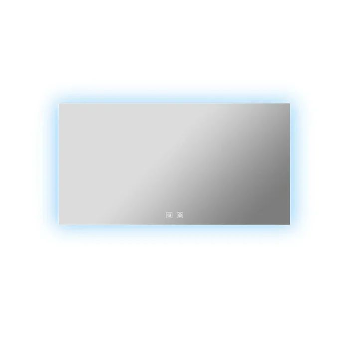 Vellum 72 in. W x 36 in. H LED Bathroom Vanity Mirror