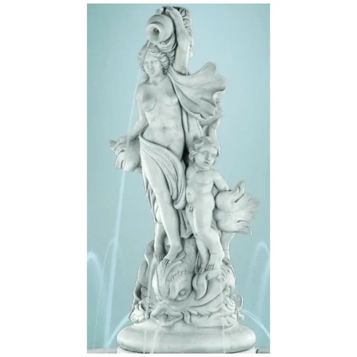 Venus With Dolphin Statue