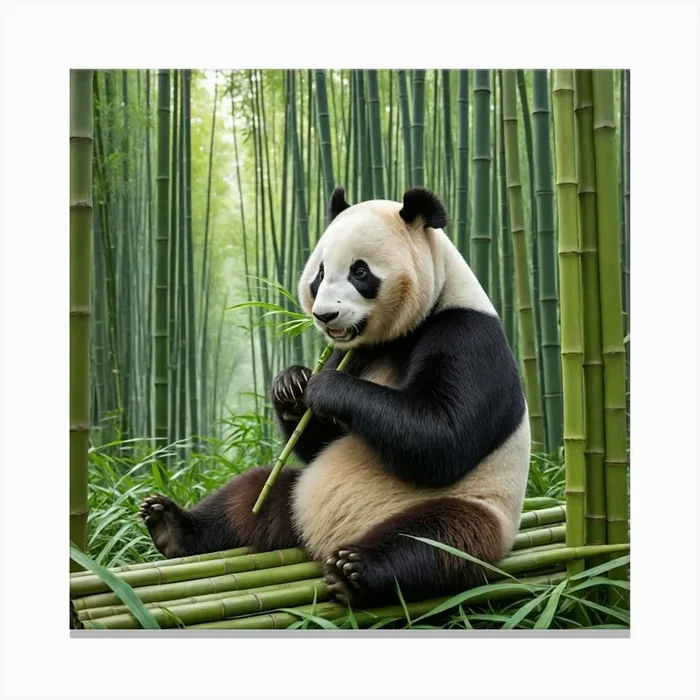 Wild Art Canvas Print by WildCanvas