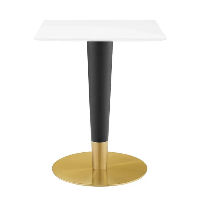 Zinque 24 ” Square Dining Table
