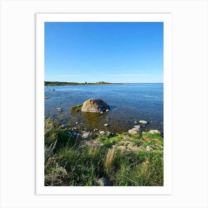 Zweden23 09 05712+Gpl37976 Art PrintF by F64art